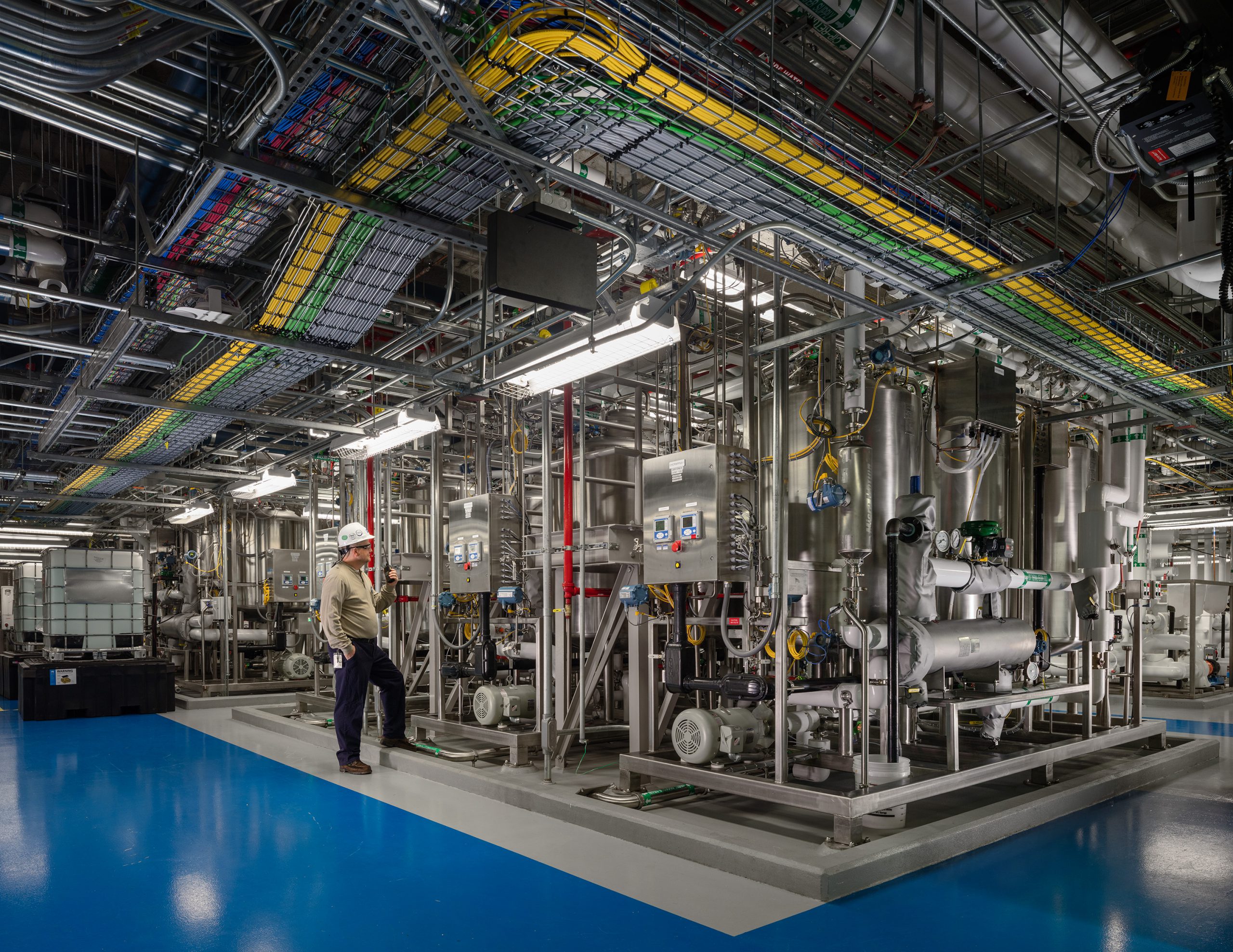 Business and Industry